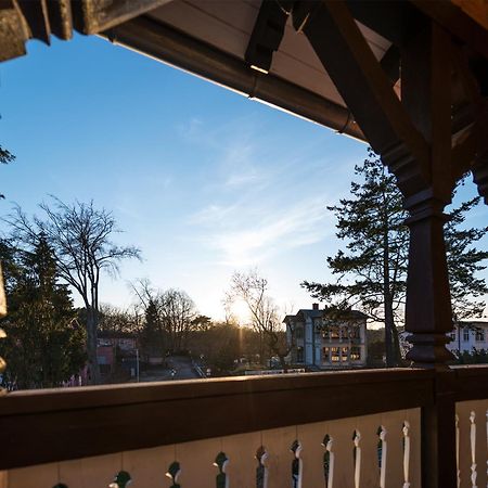 Villa Neptun Heringsdorf Oda fotoğraf