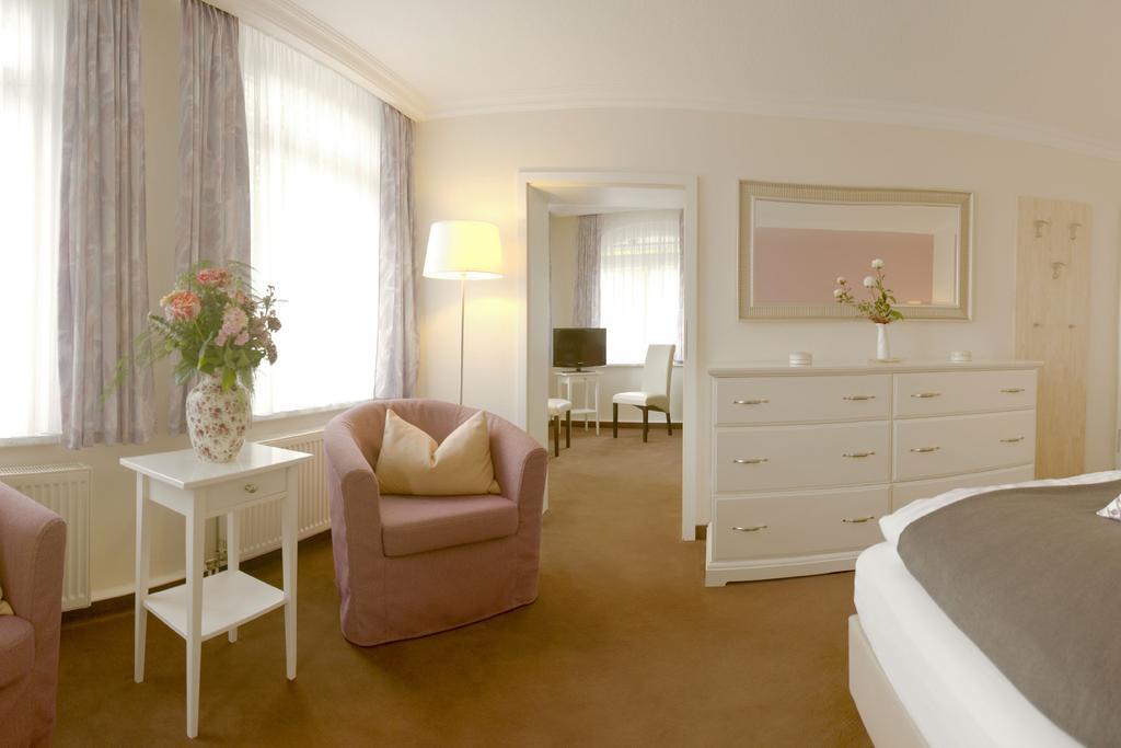 Villa Neptun Heringsdorf Oda fotoğraf