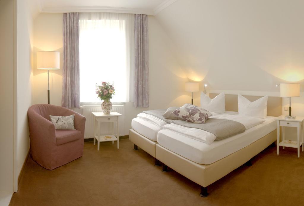 Villa Neptun Heringsdorf Oda fotoğraf
