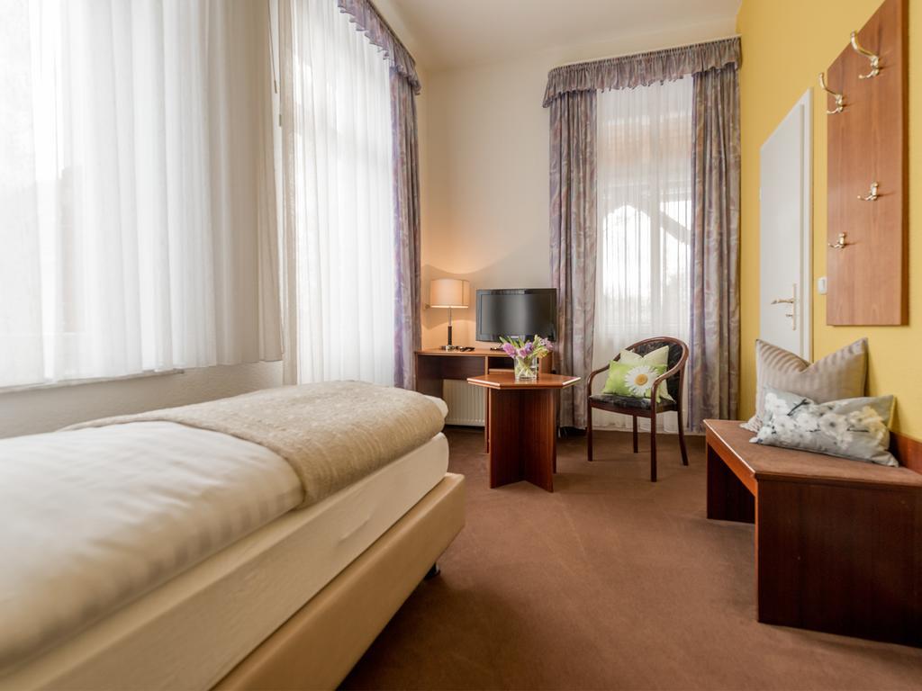 Villa Neptun Heringsdorf Dış mekan fotoğraf