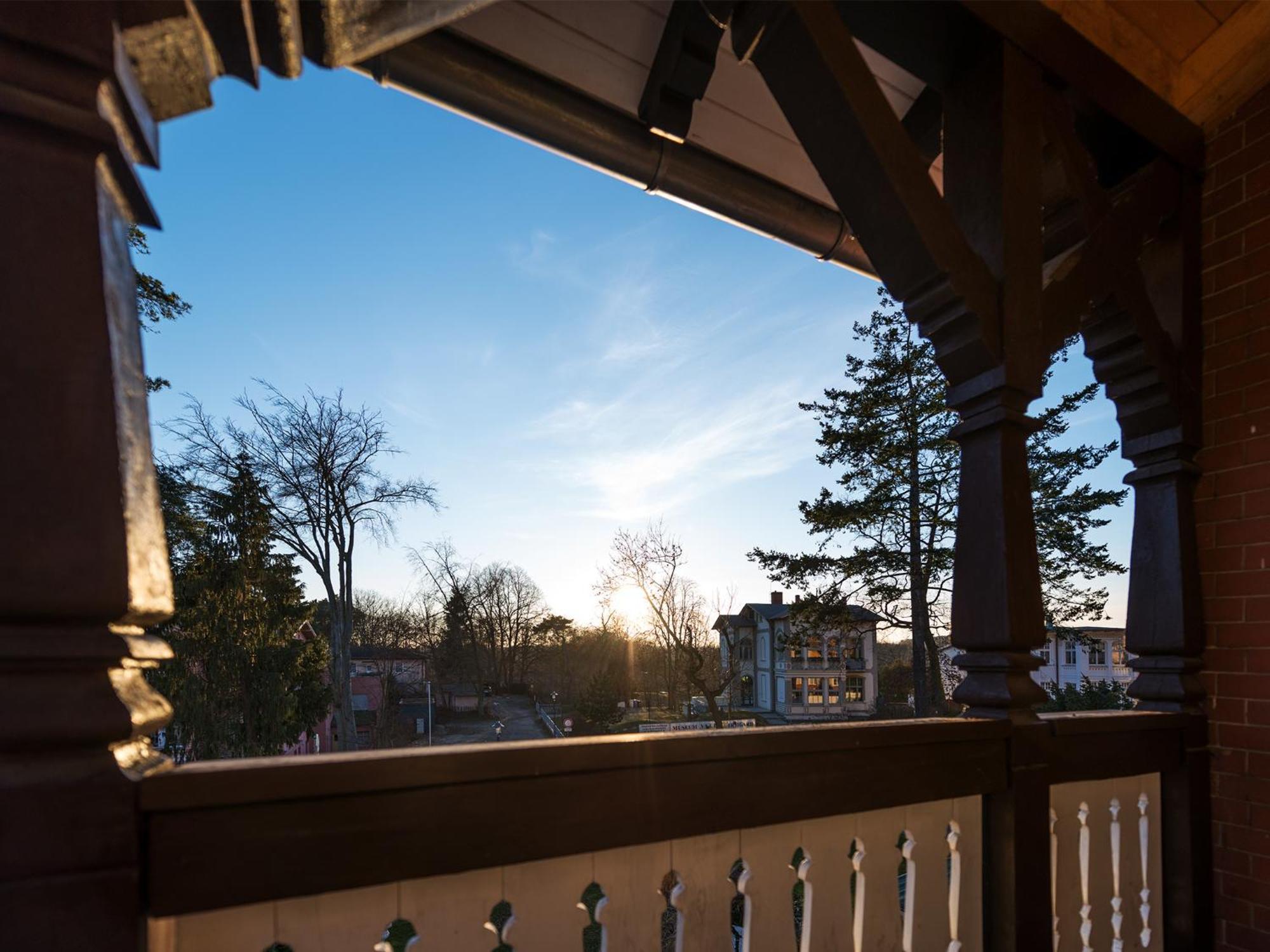 Villa Neptun Heringsdorf Oda fotoğraf