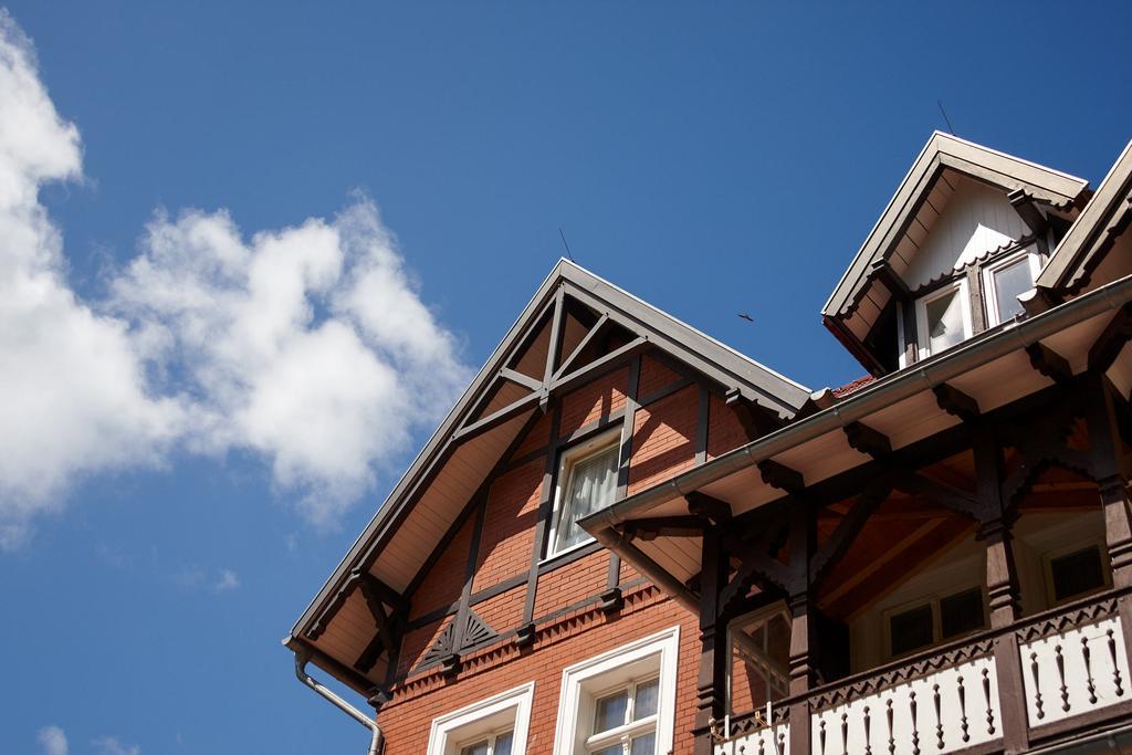 Villa Neptun Heringsdorf Dış mekan fotoğraf