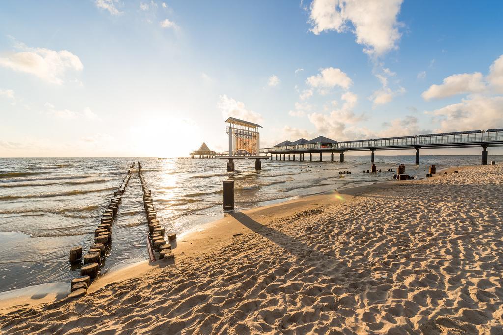 Villa Neptun Heringsdorf Dış mekan fotoğraf